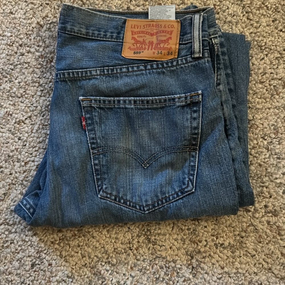 Levi’s 559 34x34
